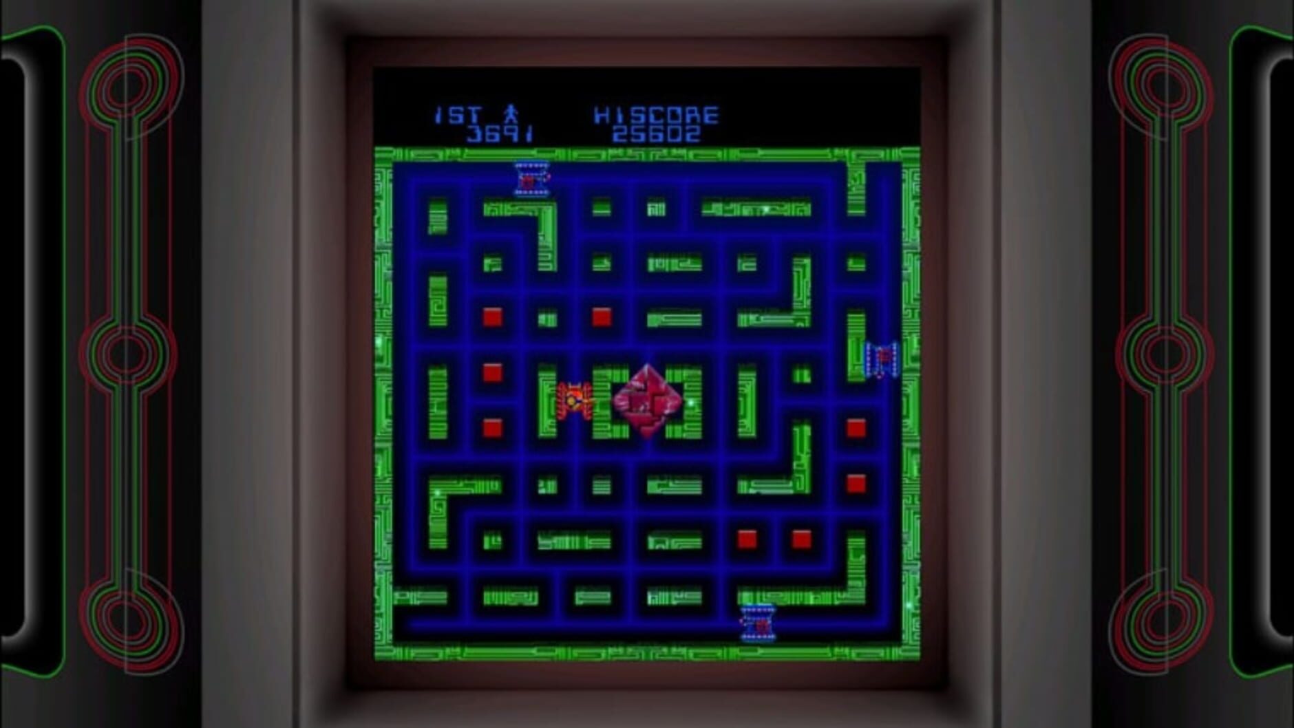 Screenshot for Tron