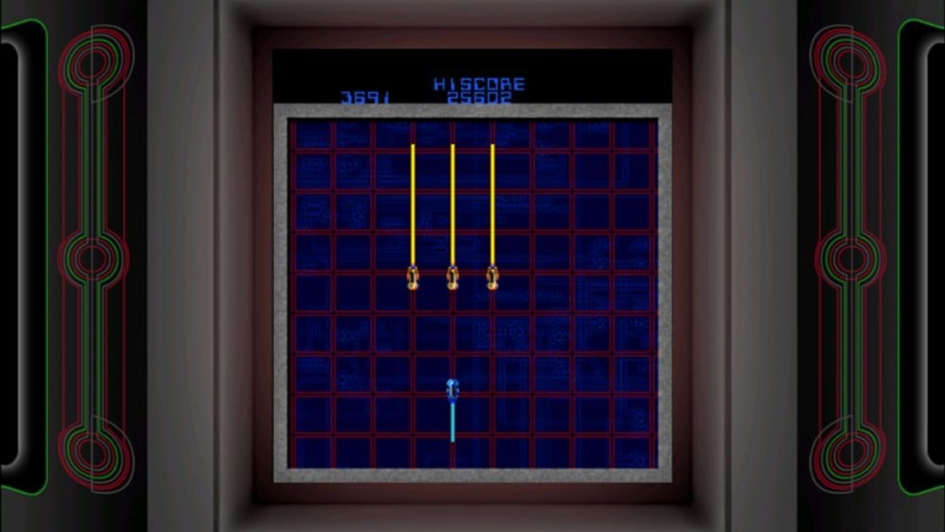 Screenshot for Tron
