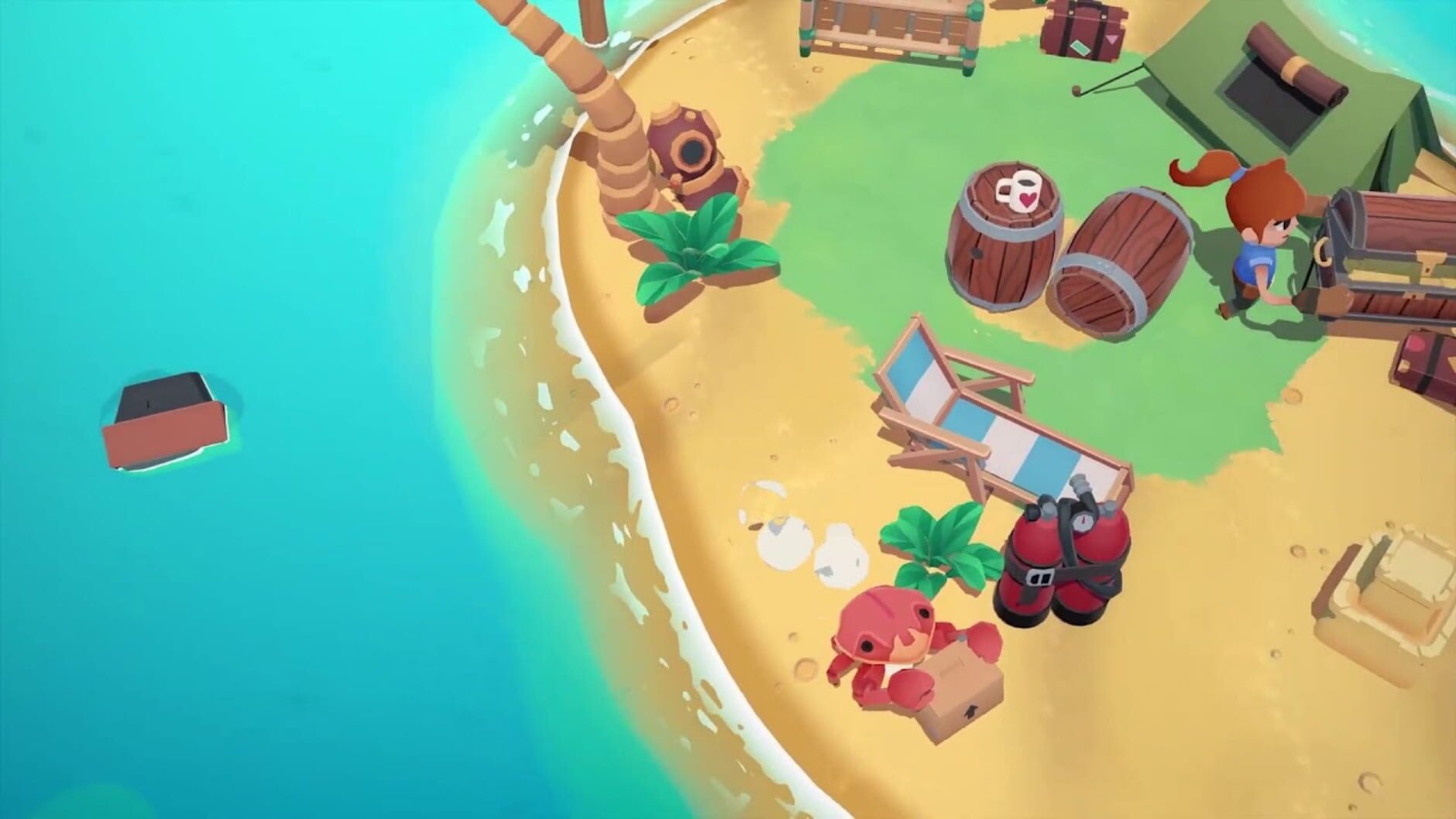 Screenshot for Moving Out: Movers in Paradise