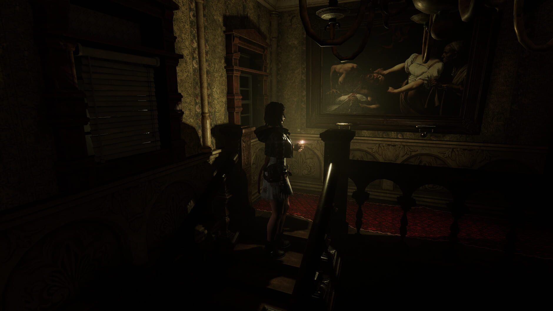 Screenshot for Tormented Souls