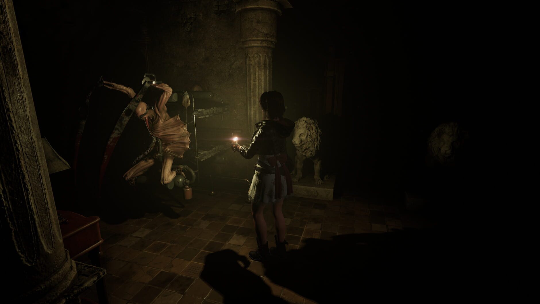 Screenshot for Tormented Souls