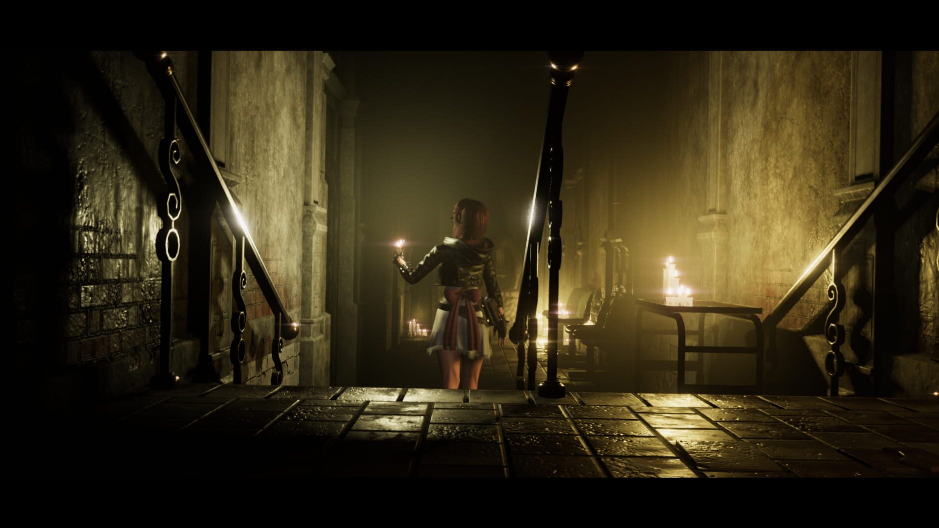 Screenshot for Tormented Souls