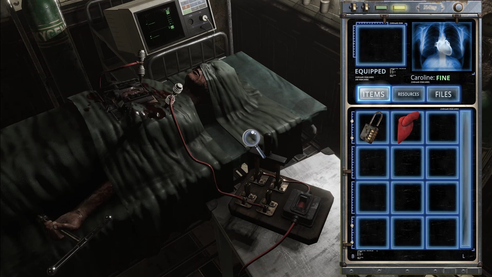Screenshot for Tormented Souls
