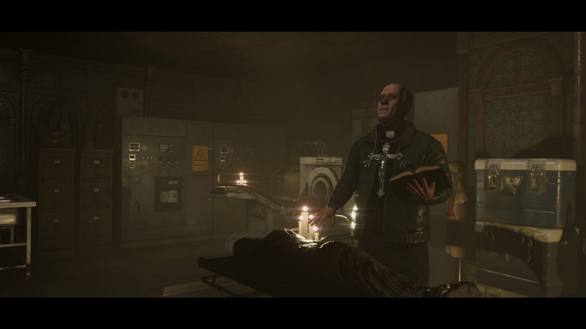 Screenshot for Tormented Souls