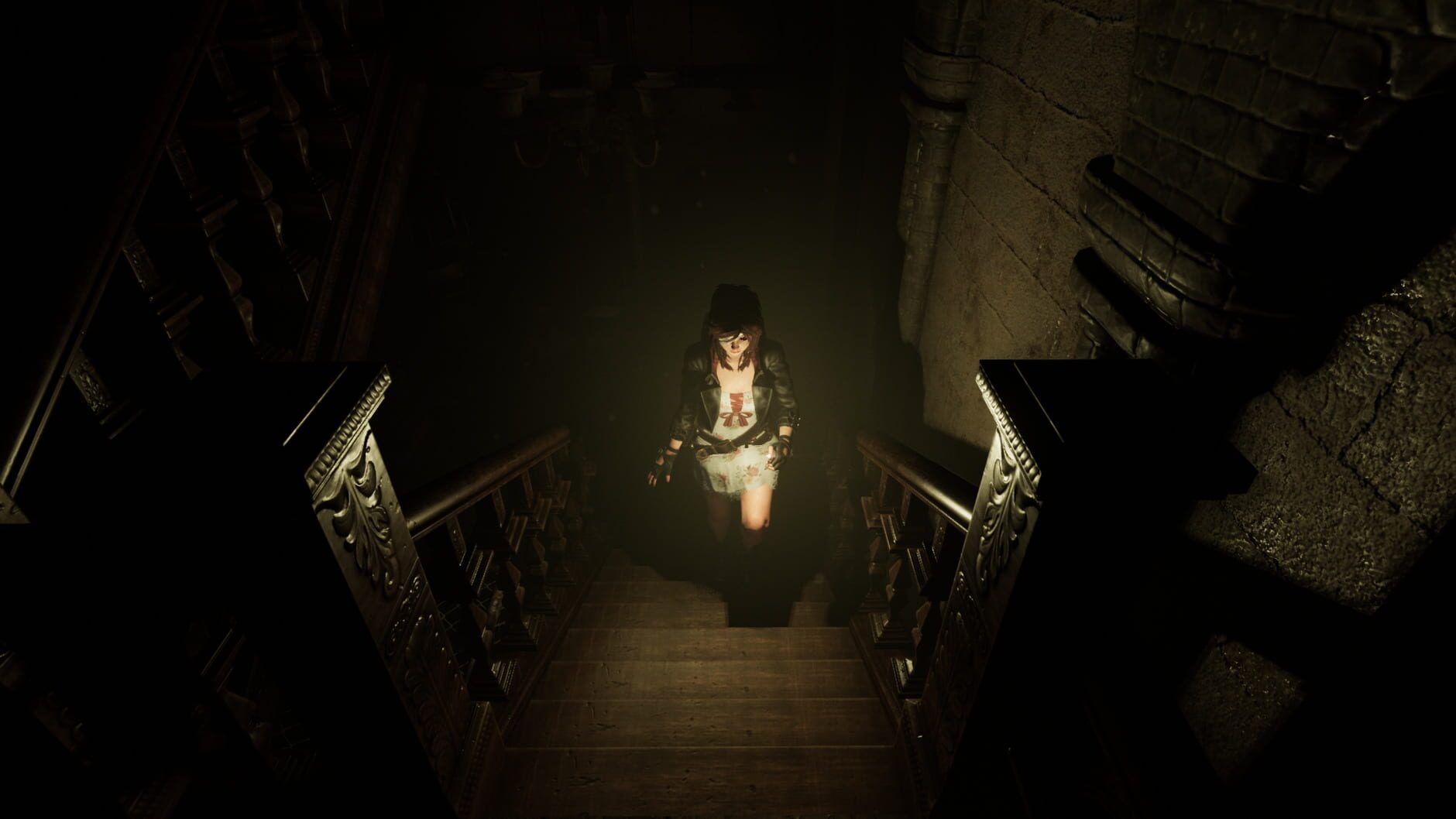 Screenshot for Tormented Souls