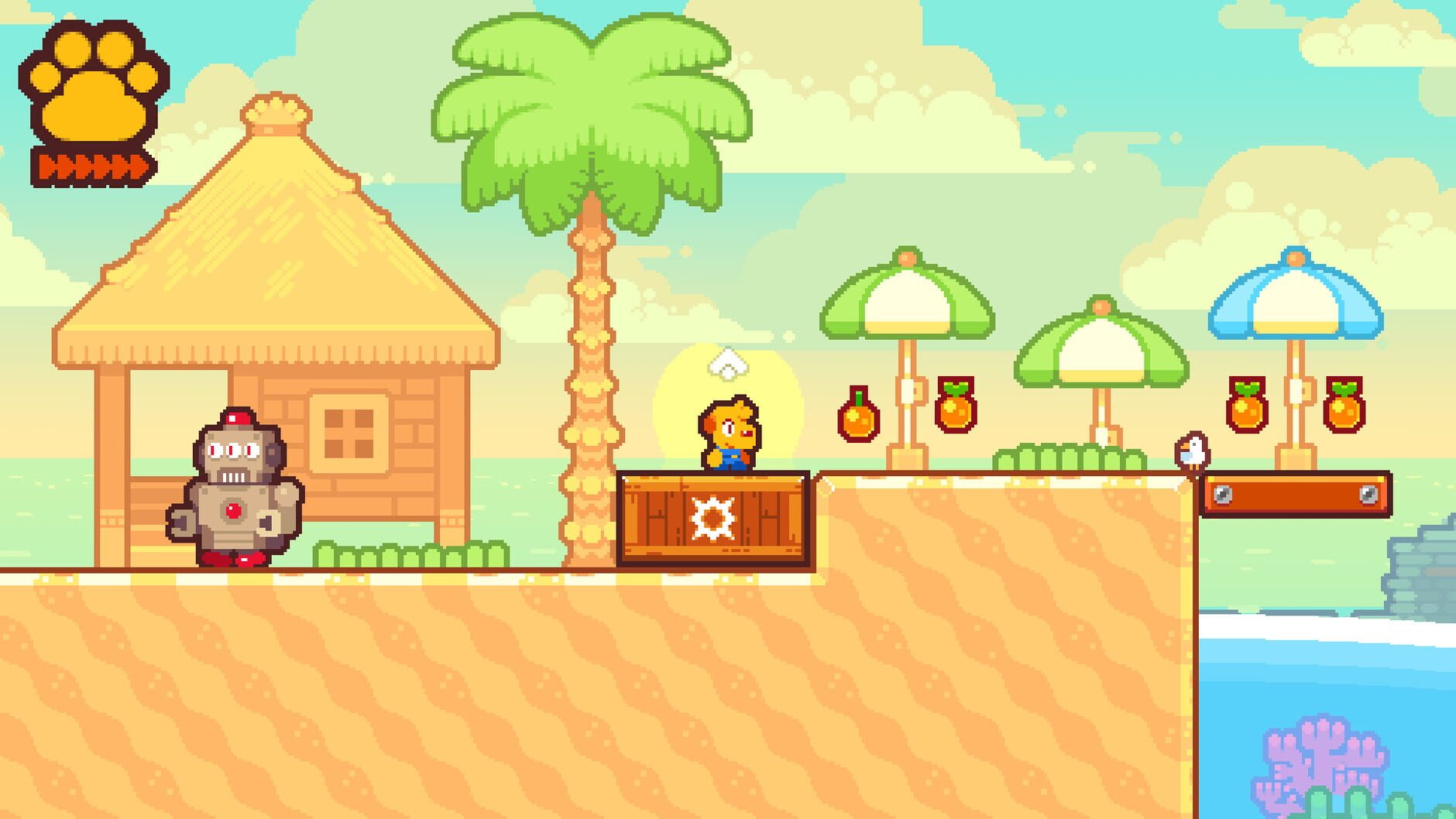 Screenshot for Grapple Dog