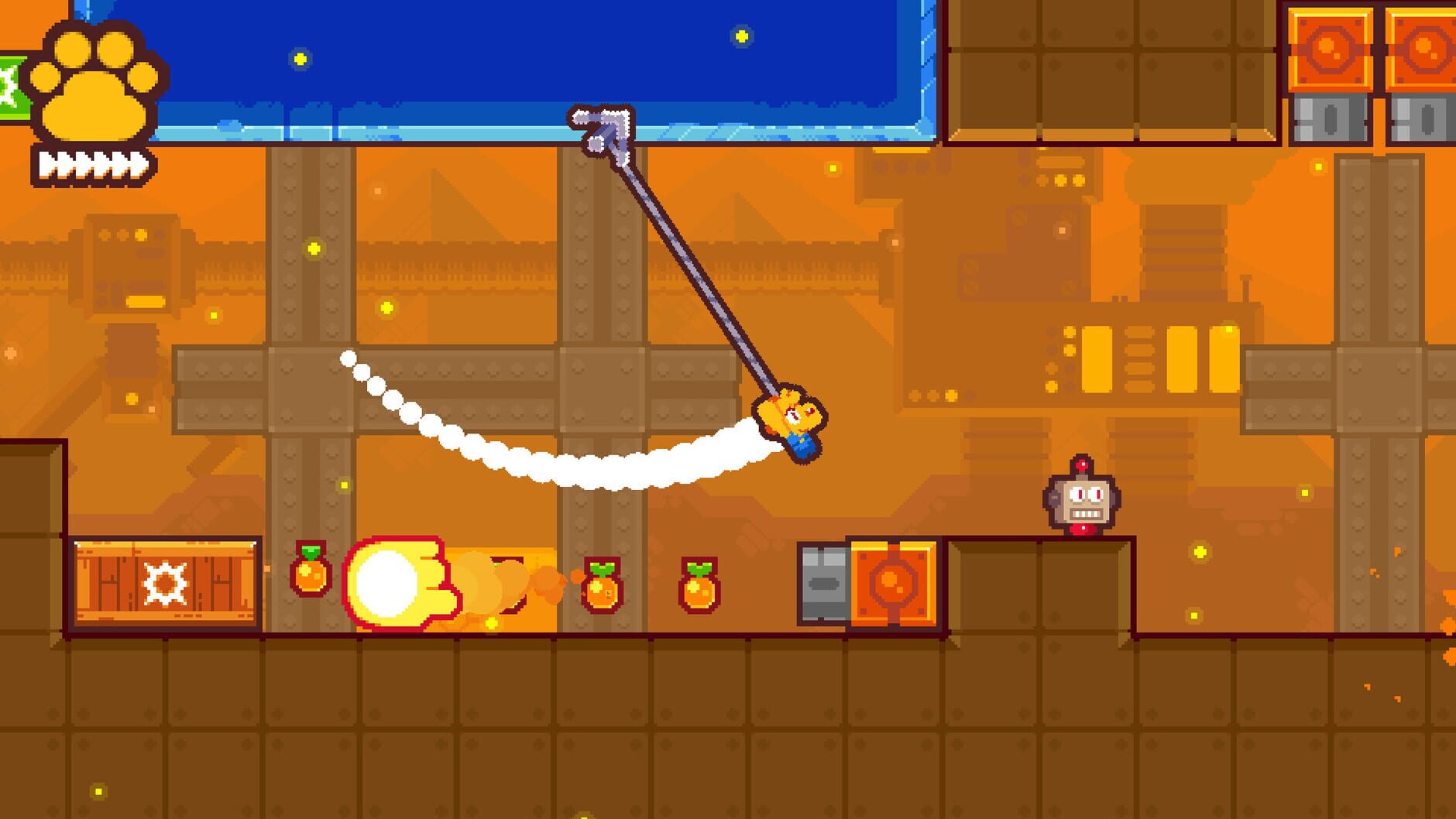 Screenshot for Grapple Dog