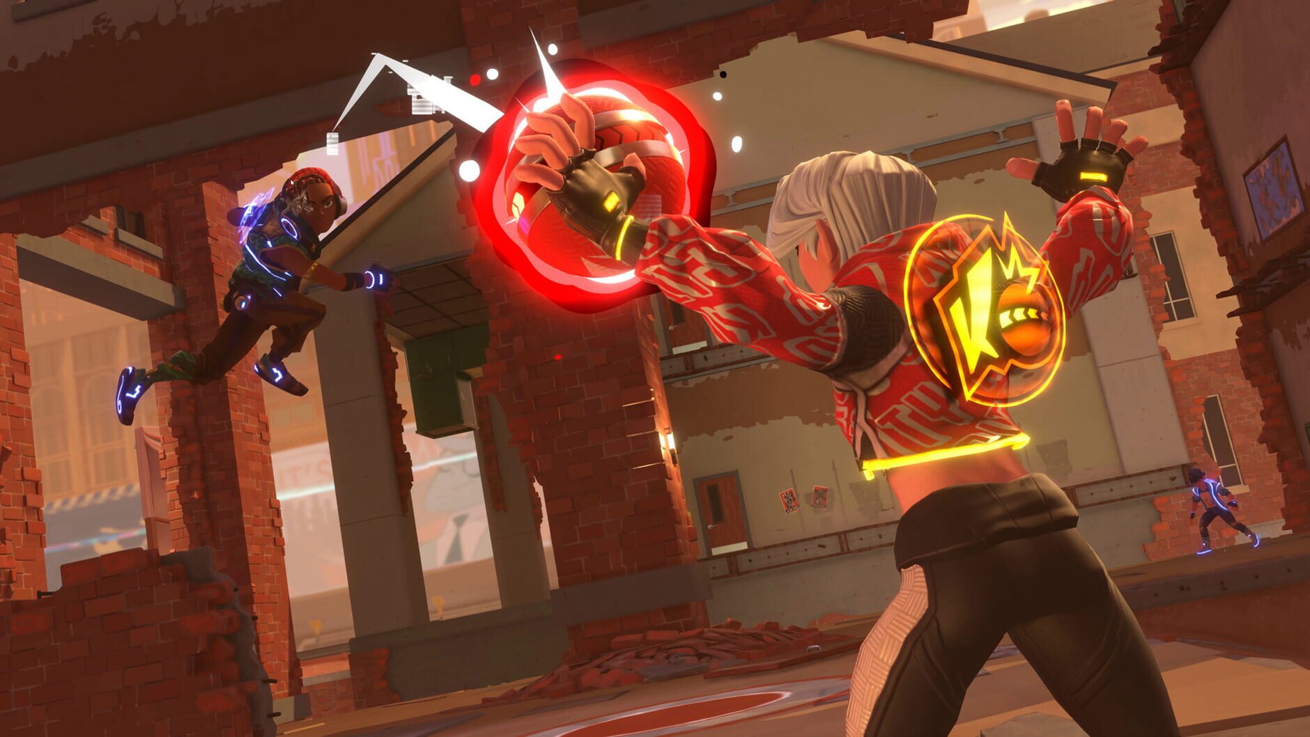 Screenshot for Knockout City