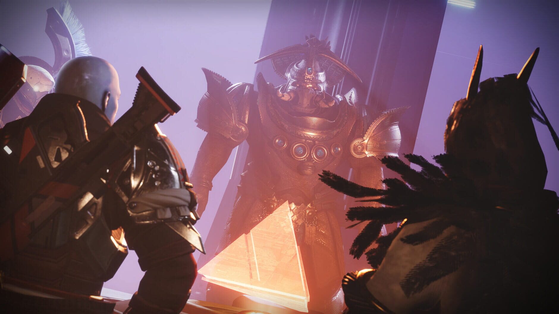 Screenshot for Destiny 2: Beyond Light - Season of the Chosen