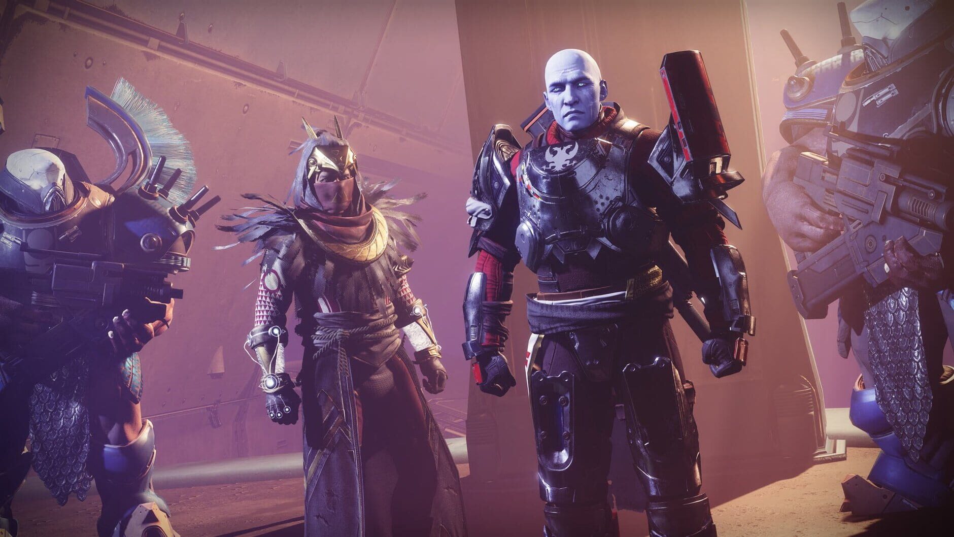 Screenshot for Destiny 2: Beyond Light - Season of the Chosen