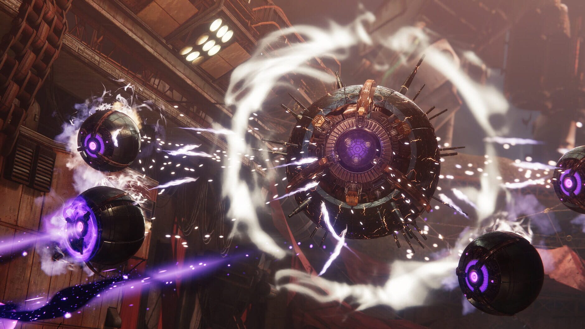 Screenshot for Destiny 2: Beyond Light - Season of the Chosen