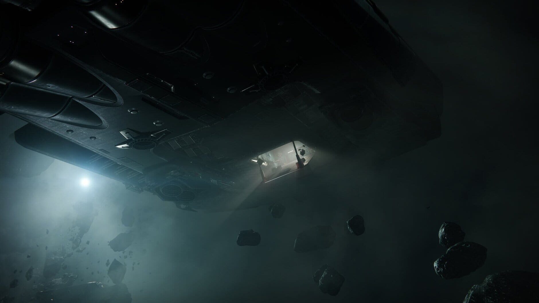 Screenshot for Destiny 2: Beyond Light - Season of the Chosen