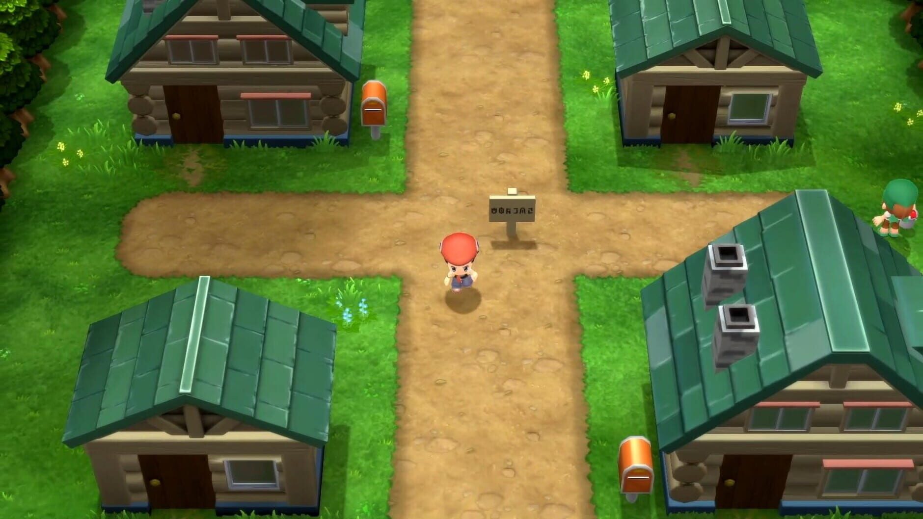 Screenshot for Pokémon Brilliant Diamond