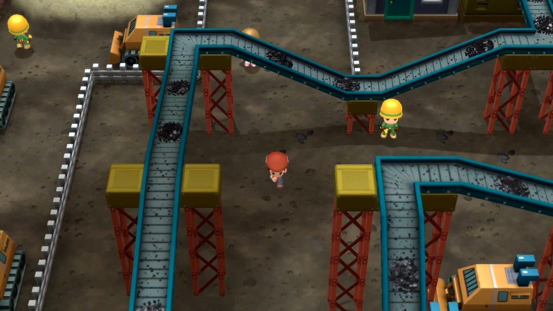 Screenshot for Pokémon Brilliant Diamond