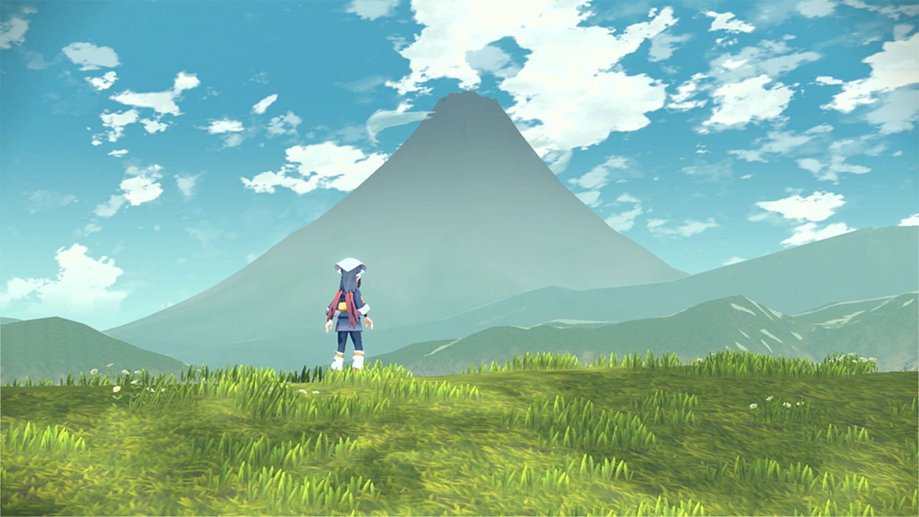 Screenshot for Pokémon Legends: Arceus