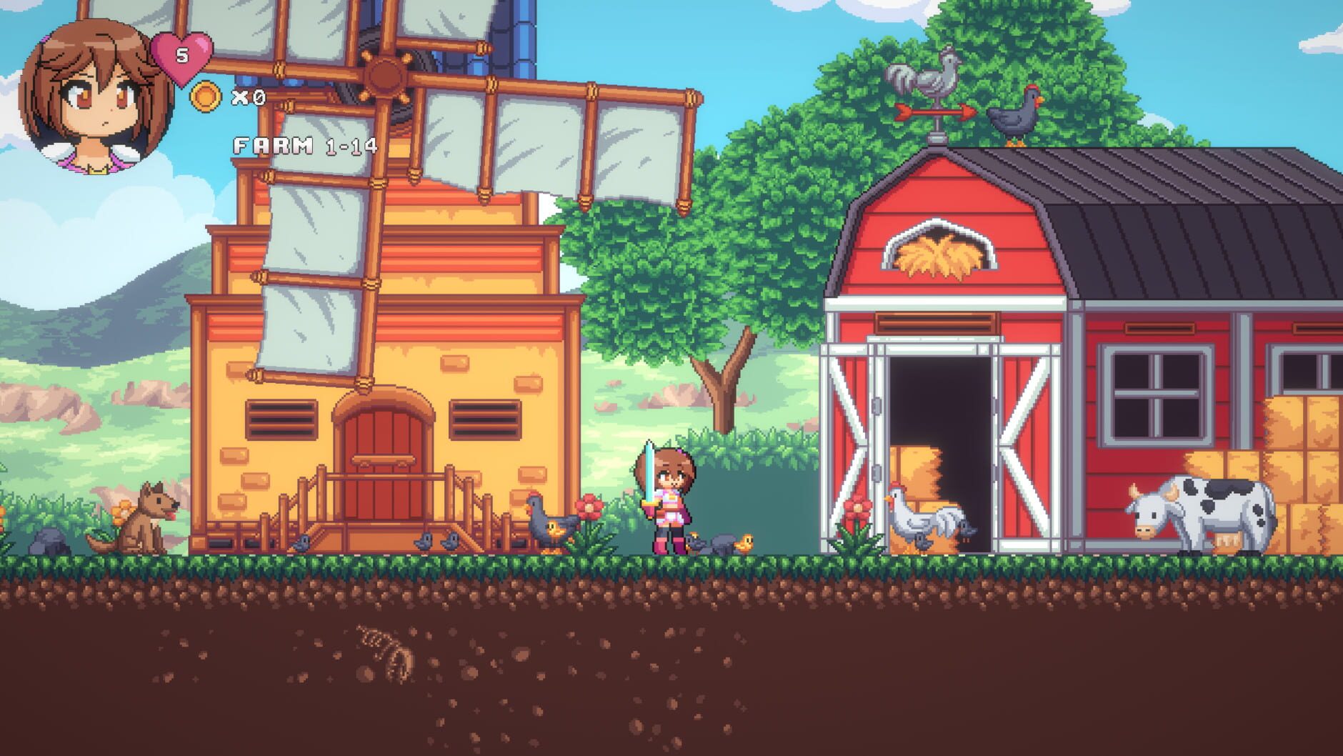 Screenshot for Wife Quest