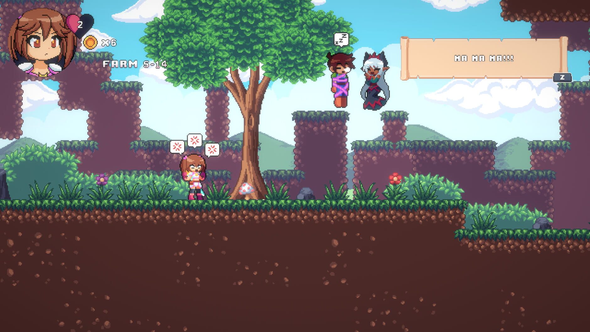 Screenshot for Wife Quest