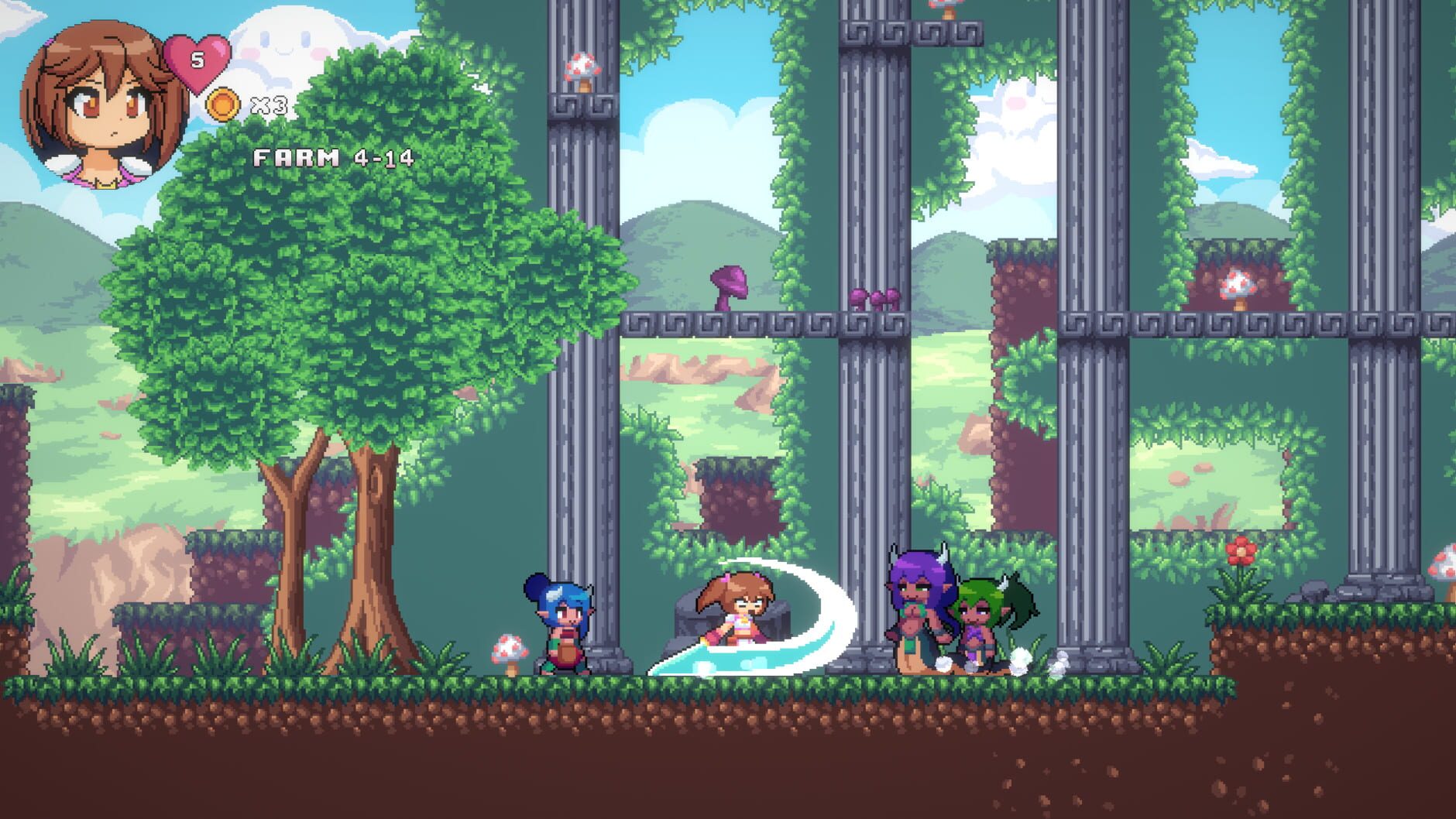 Screenshot for Wife Quest
