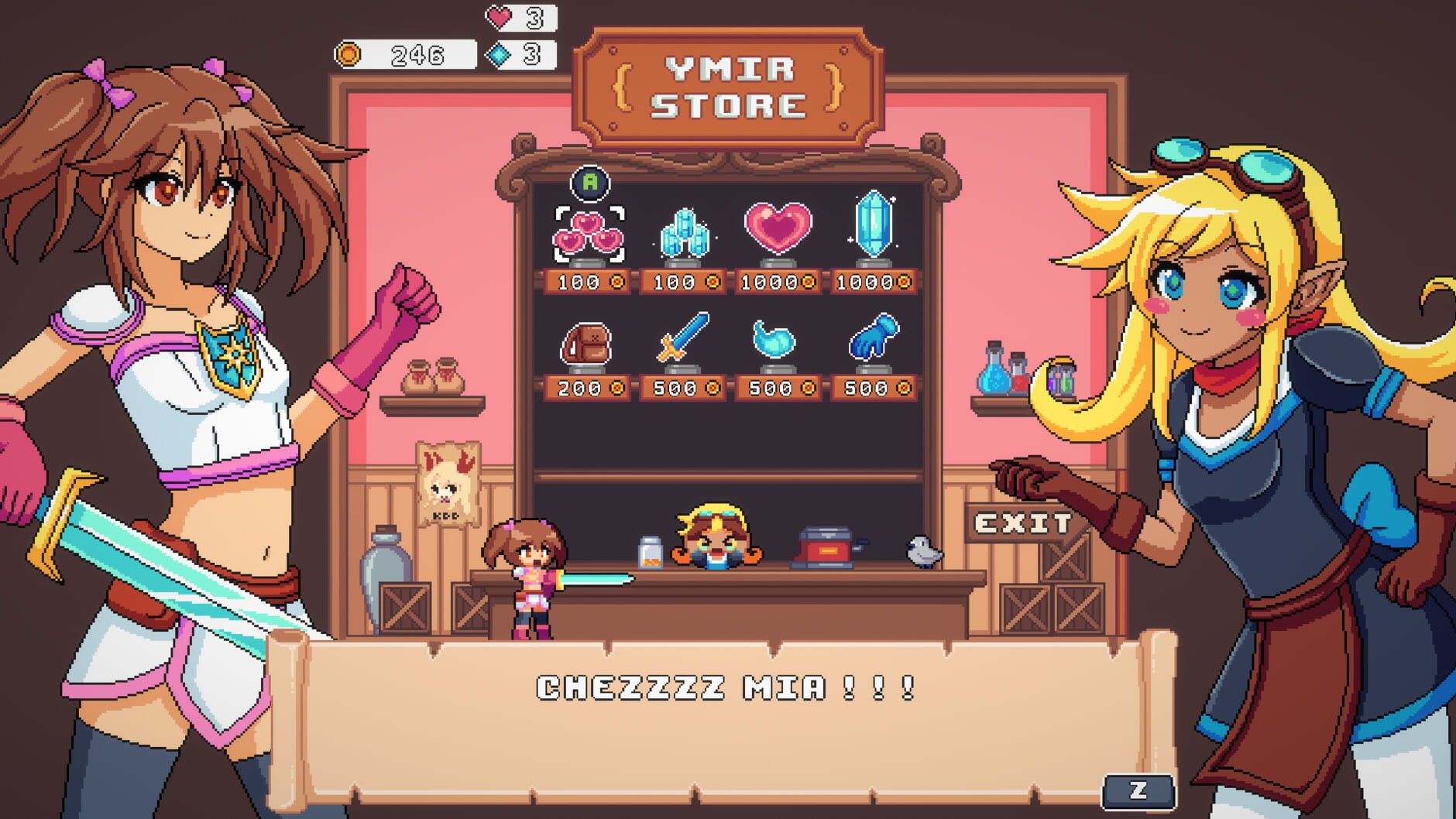 Screenshot for Wife Quest