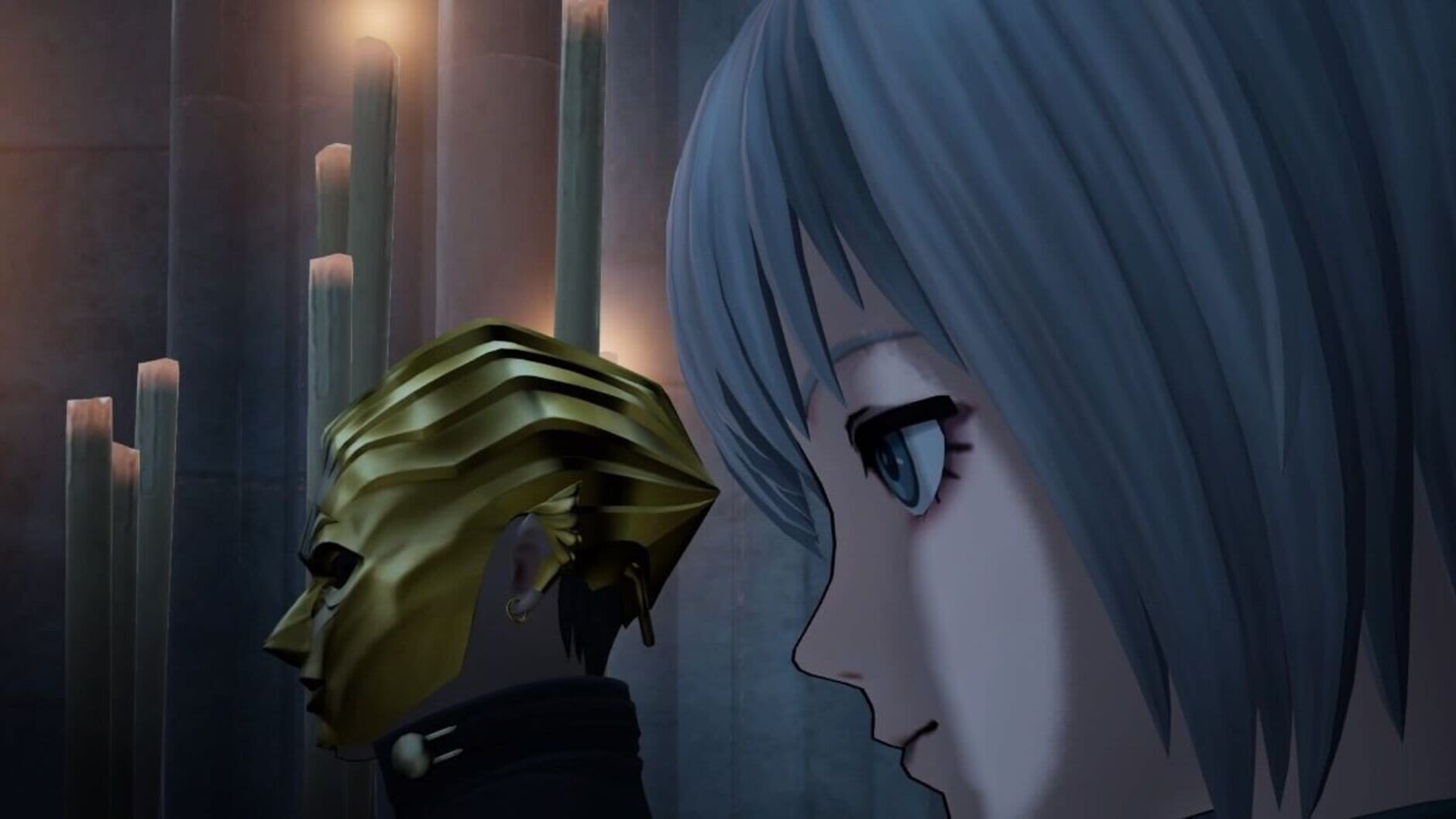 Screenshot for The Caligula Effect 2