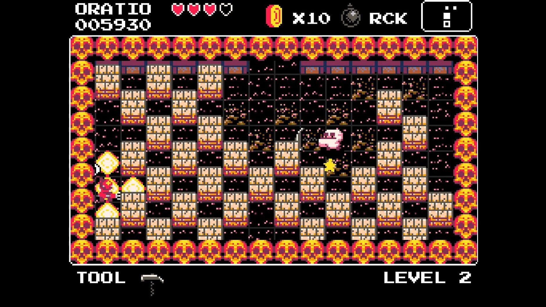 Screenshot for Cave Bad