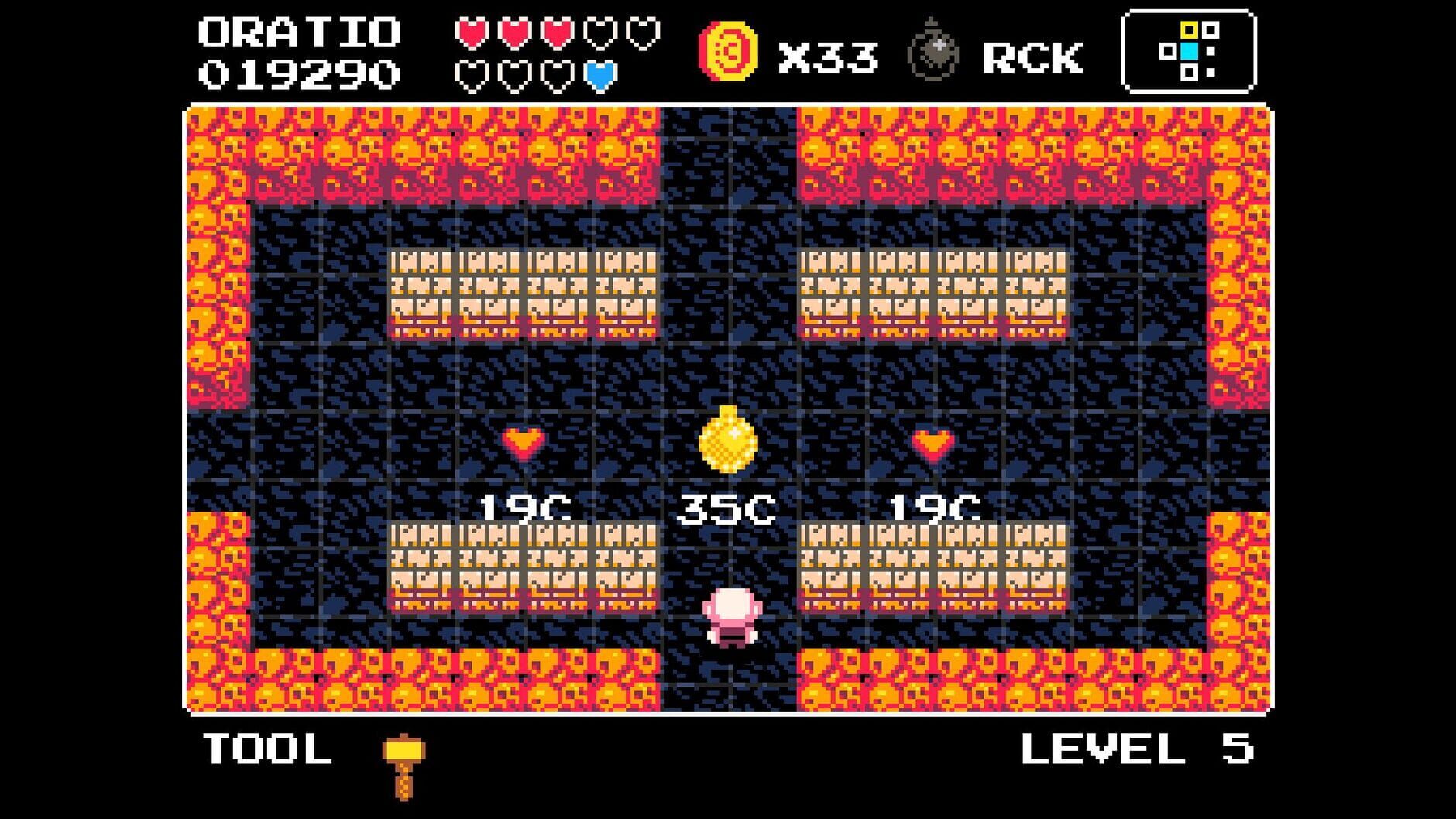Screenshot for Cave Bad