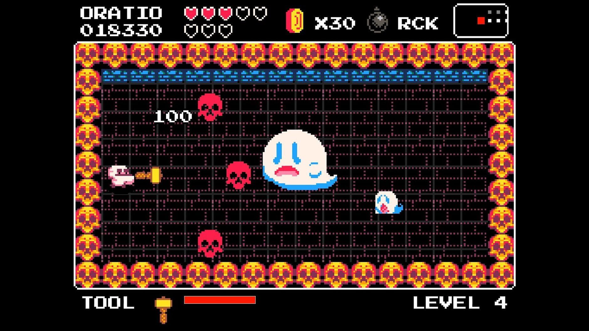 Screenshot for Cave Bad