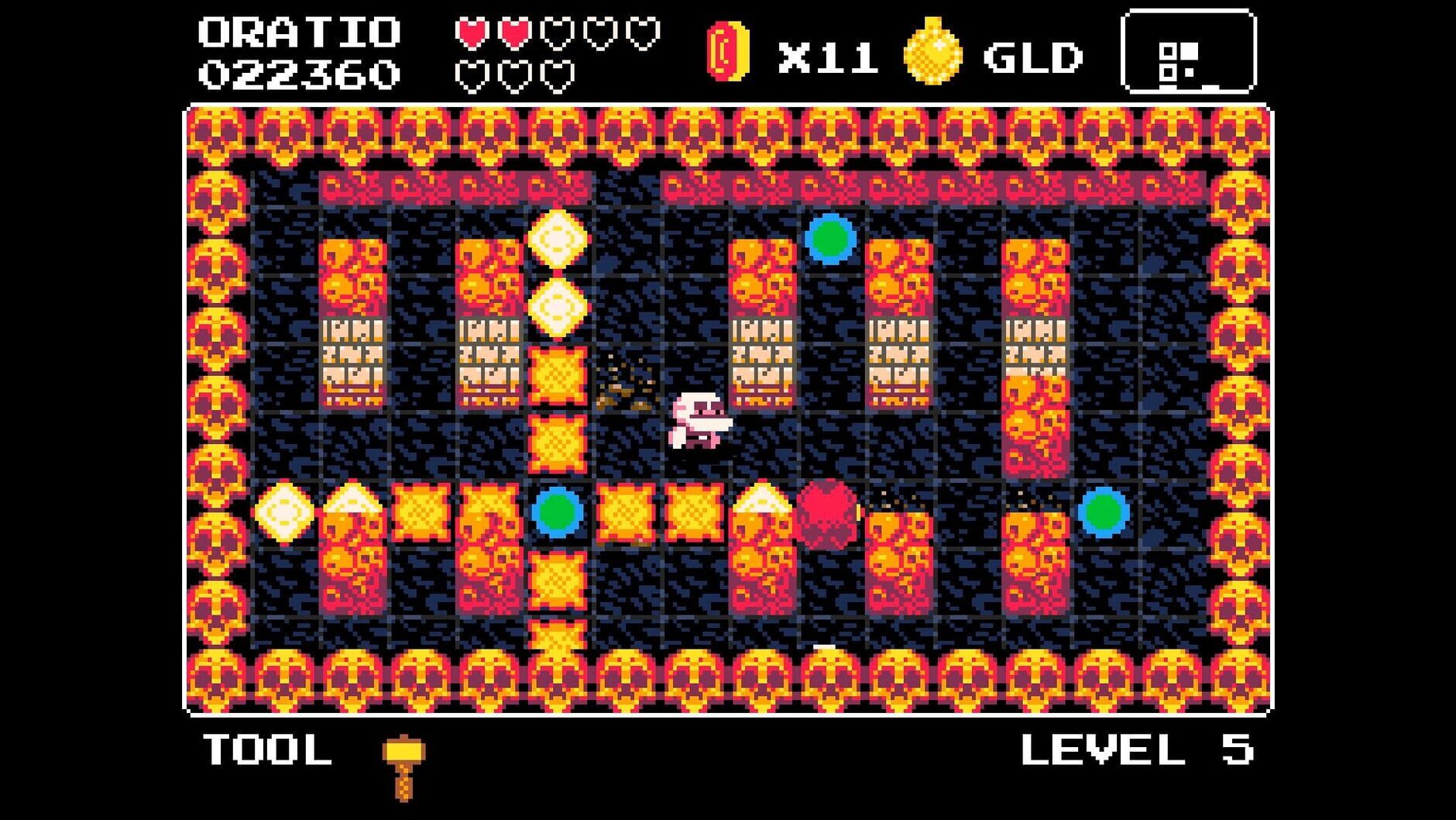 Screenshot for Cave Bad