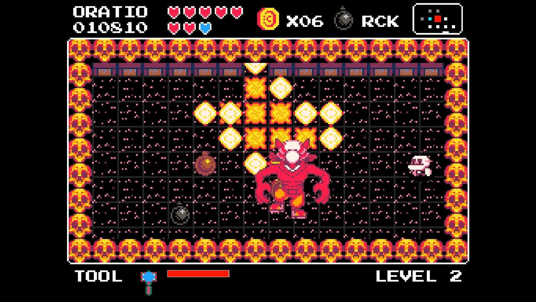 Screenshot for Cave Bad