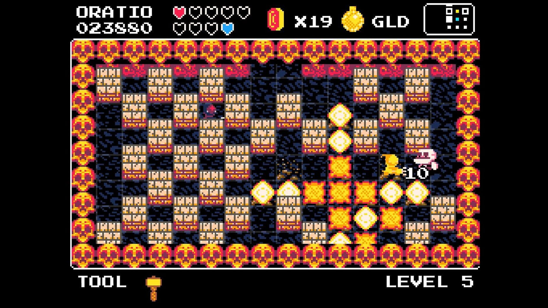 Screenshot for Cave Bad