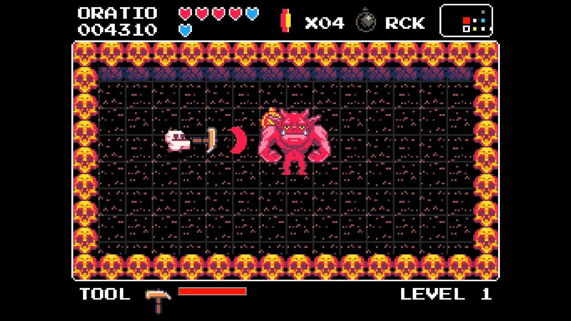 Screenshot for Cave Bad