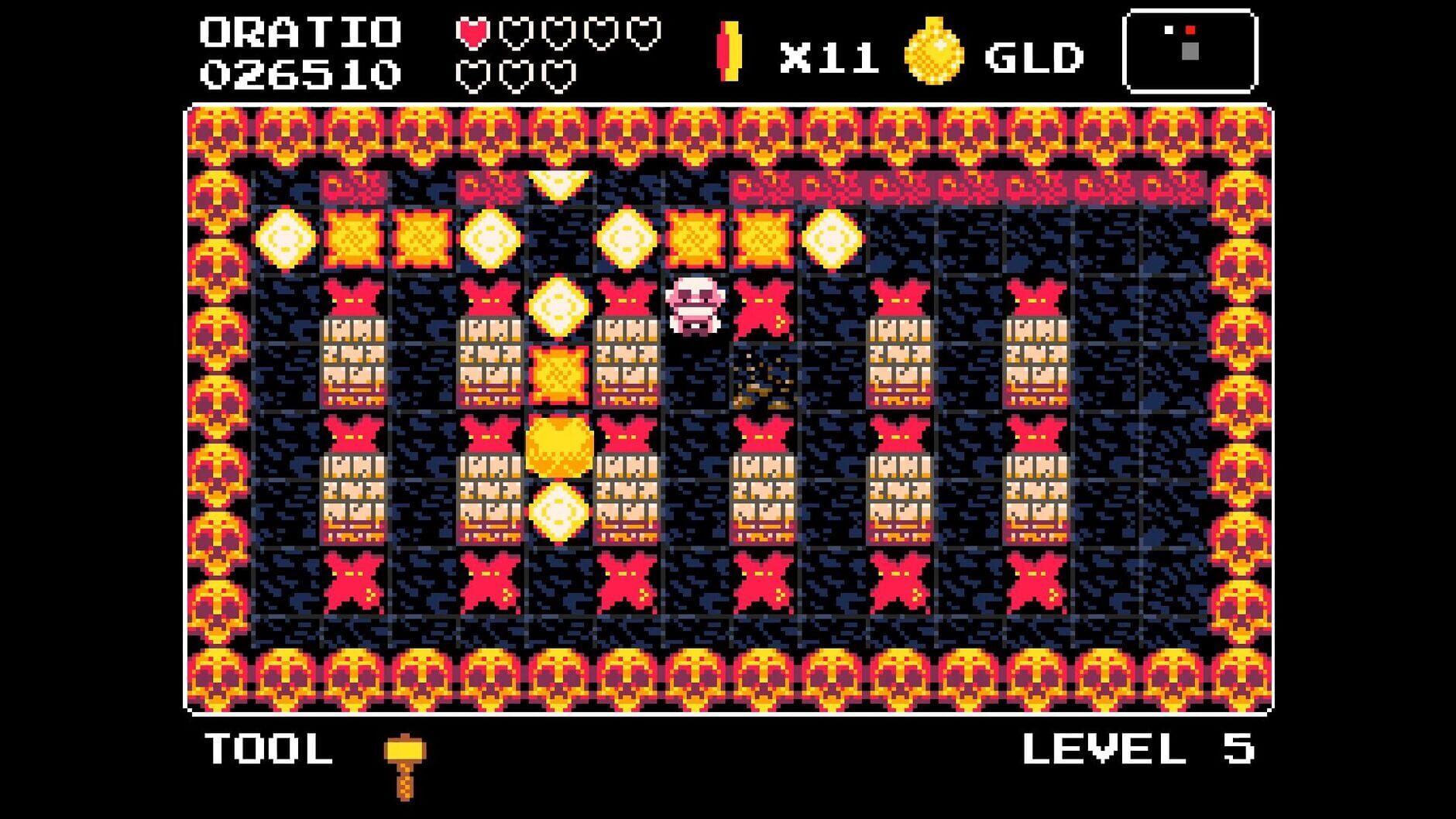 Screenshot for Cave Bad