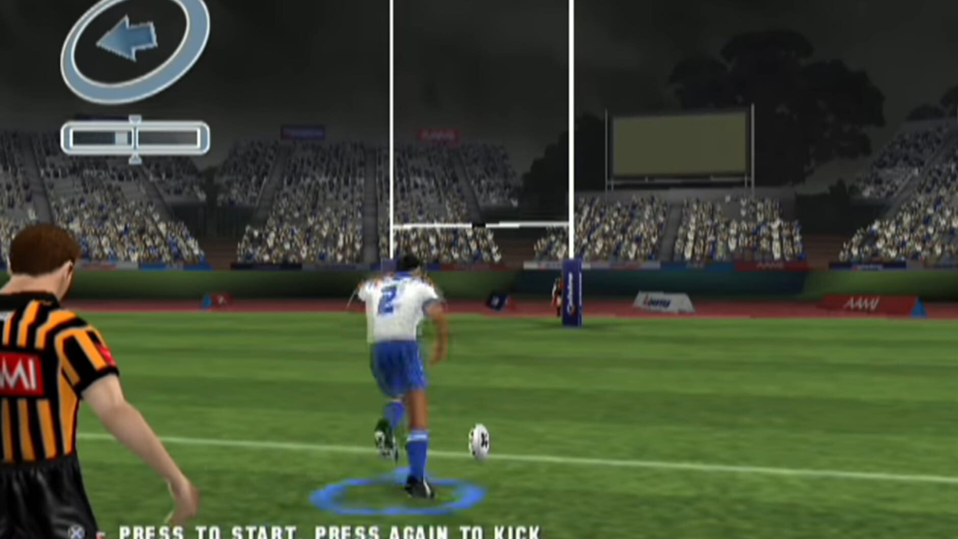 Screenshot for Rugby League