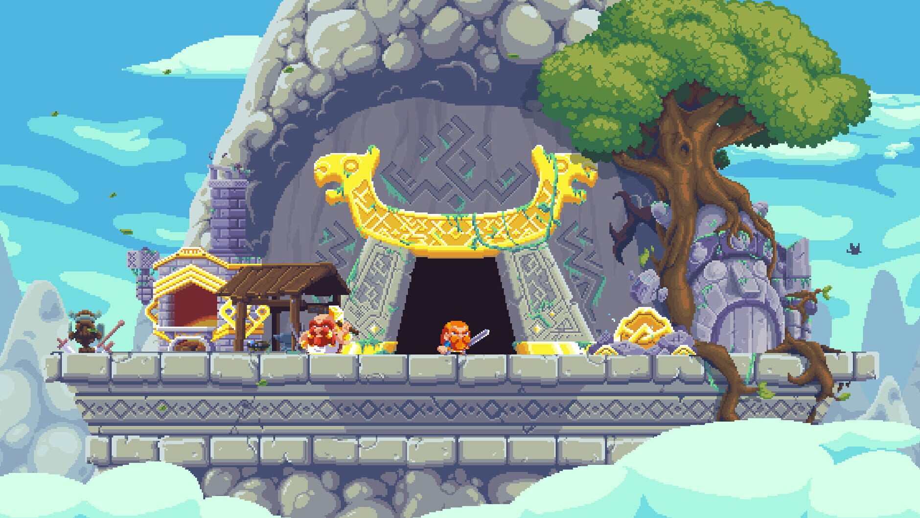 Screenshot for Dwarf Journey