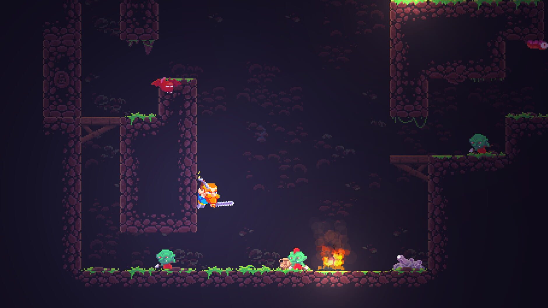 Screenshot for Dwarf Journey