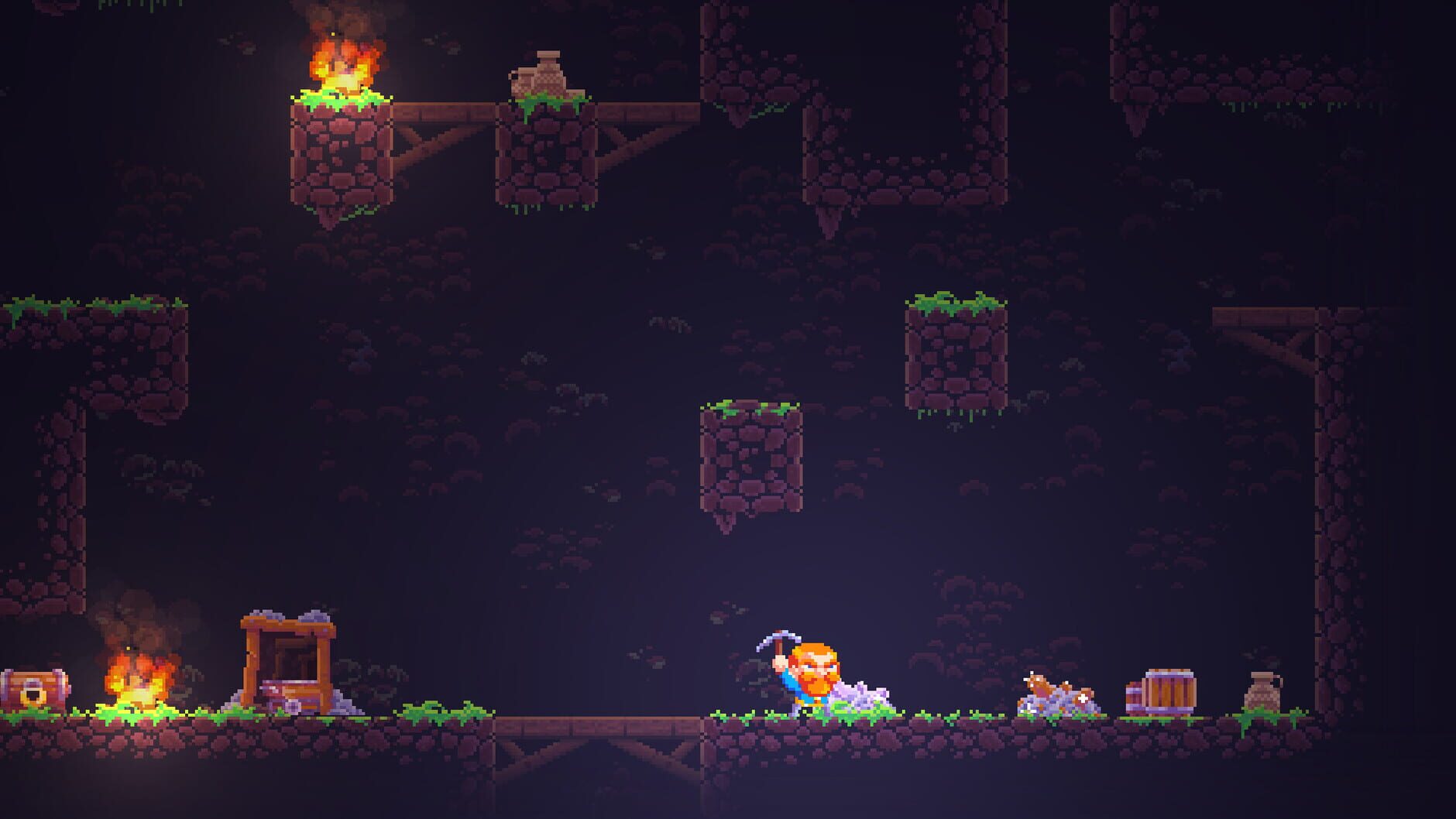 Screenshot for Dwarf Journey
