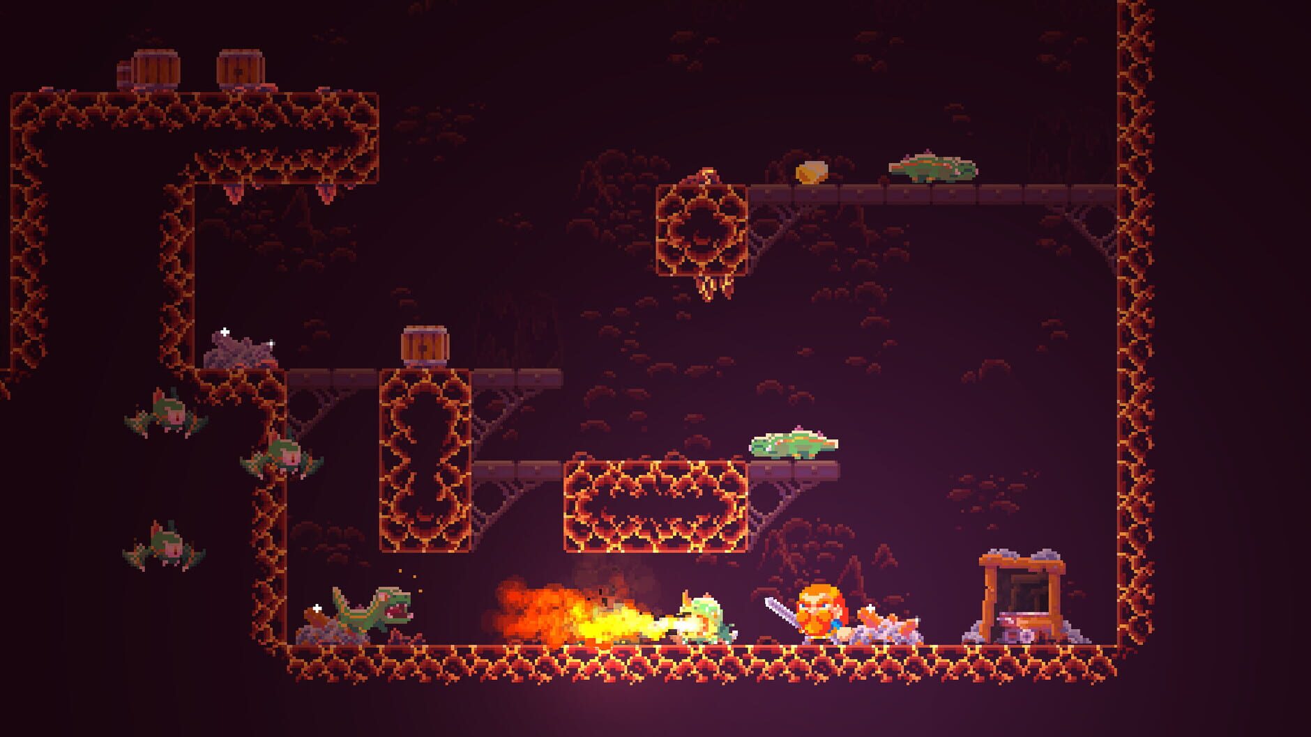 Screenshot for Dwarf Journey