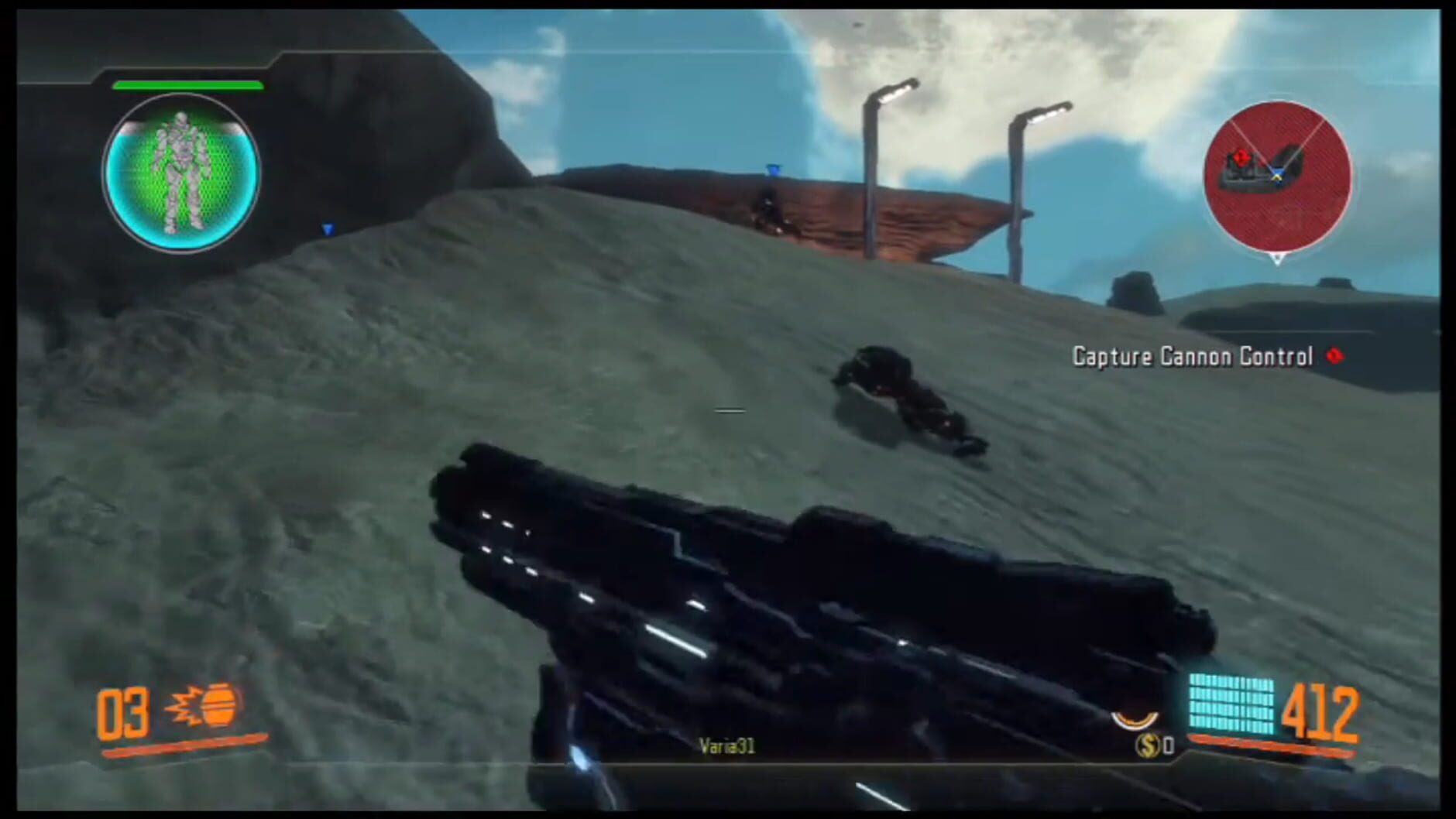 Screenshot for Section 8