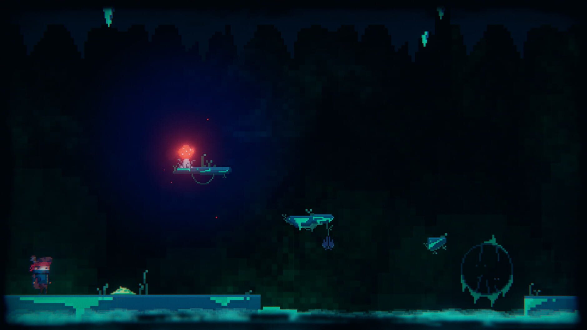 Screenshot for The Lost Cube