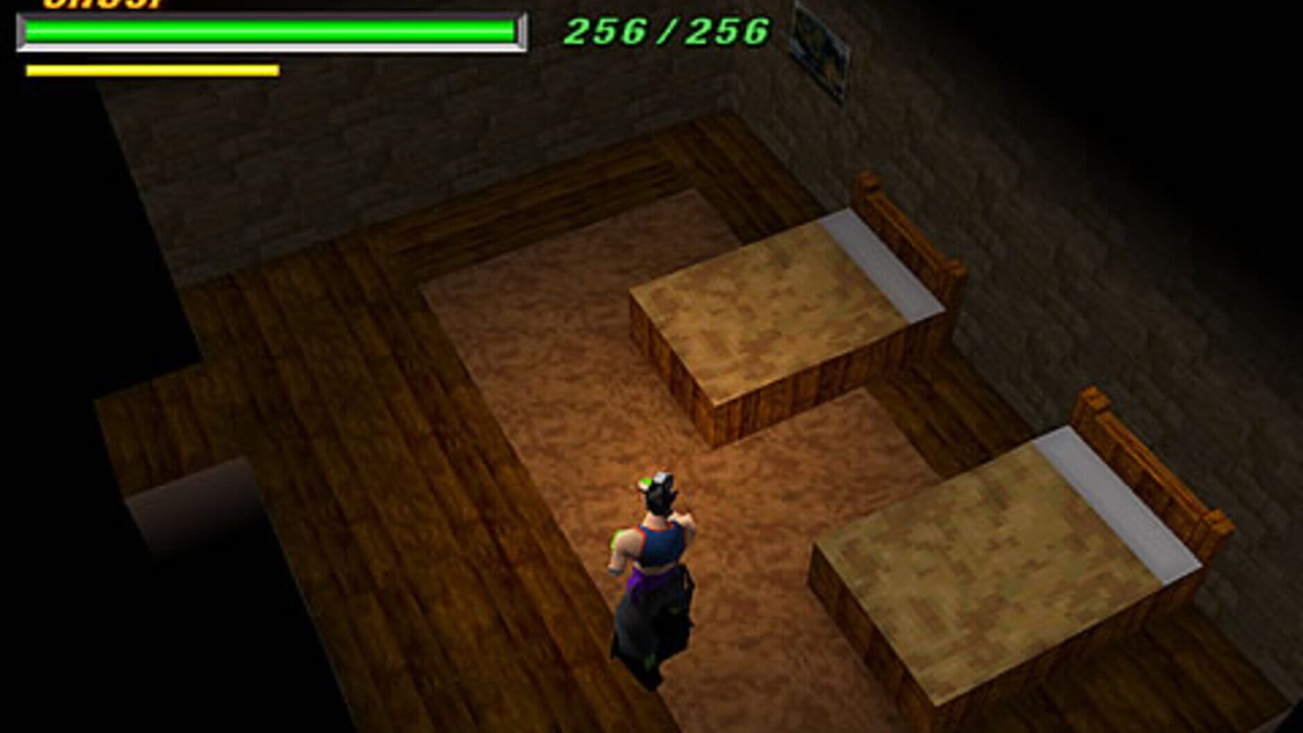 Screenshot for Tobal 2