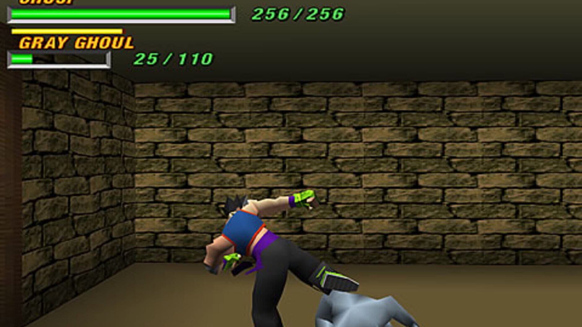 Screenshot for Tobal 2