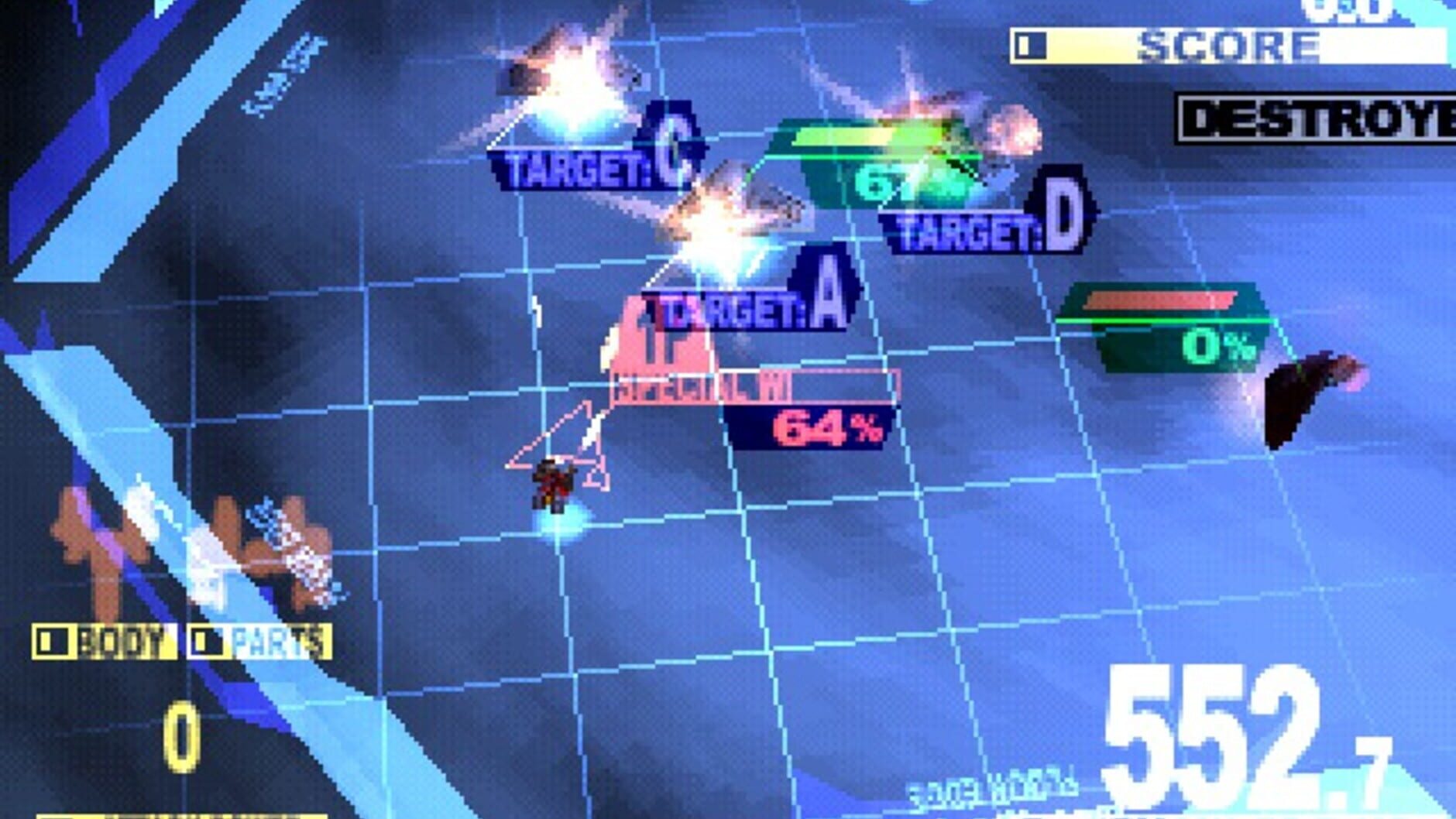 Screenshot for Shooter: Starfighter Sanvein