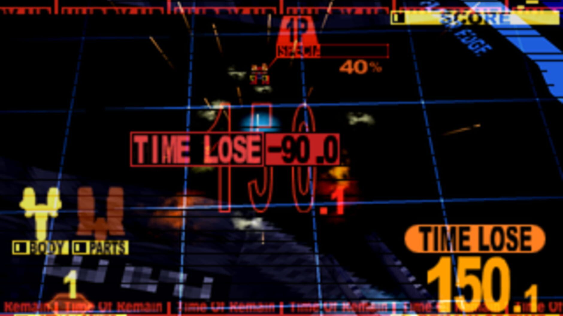 Screenshot for Shooter: Starfighter Sanvein