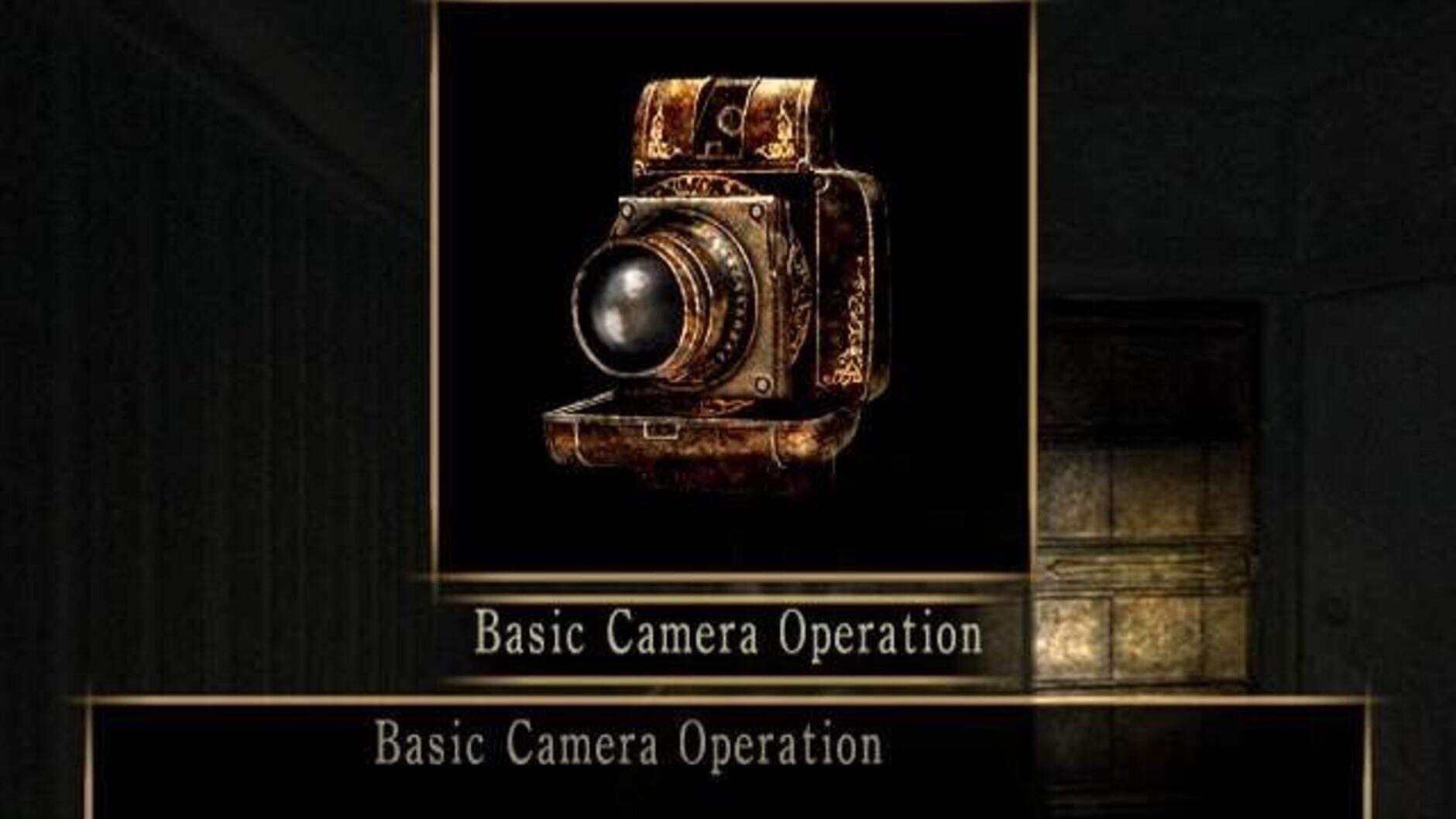 Screenshot for Fatal Frame II: Crimson Butterfly - Director's Cut