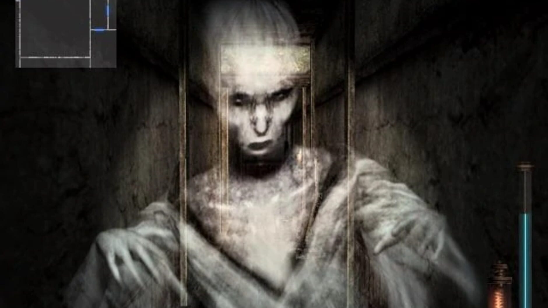 Screenshot for Fatal Frame II: Crimson Butterfly - Director's Cut
