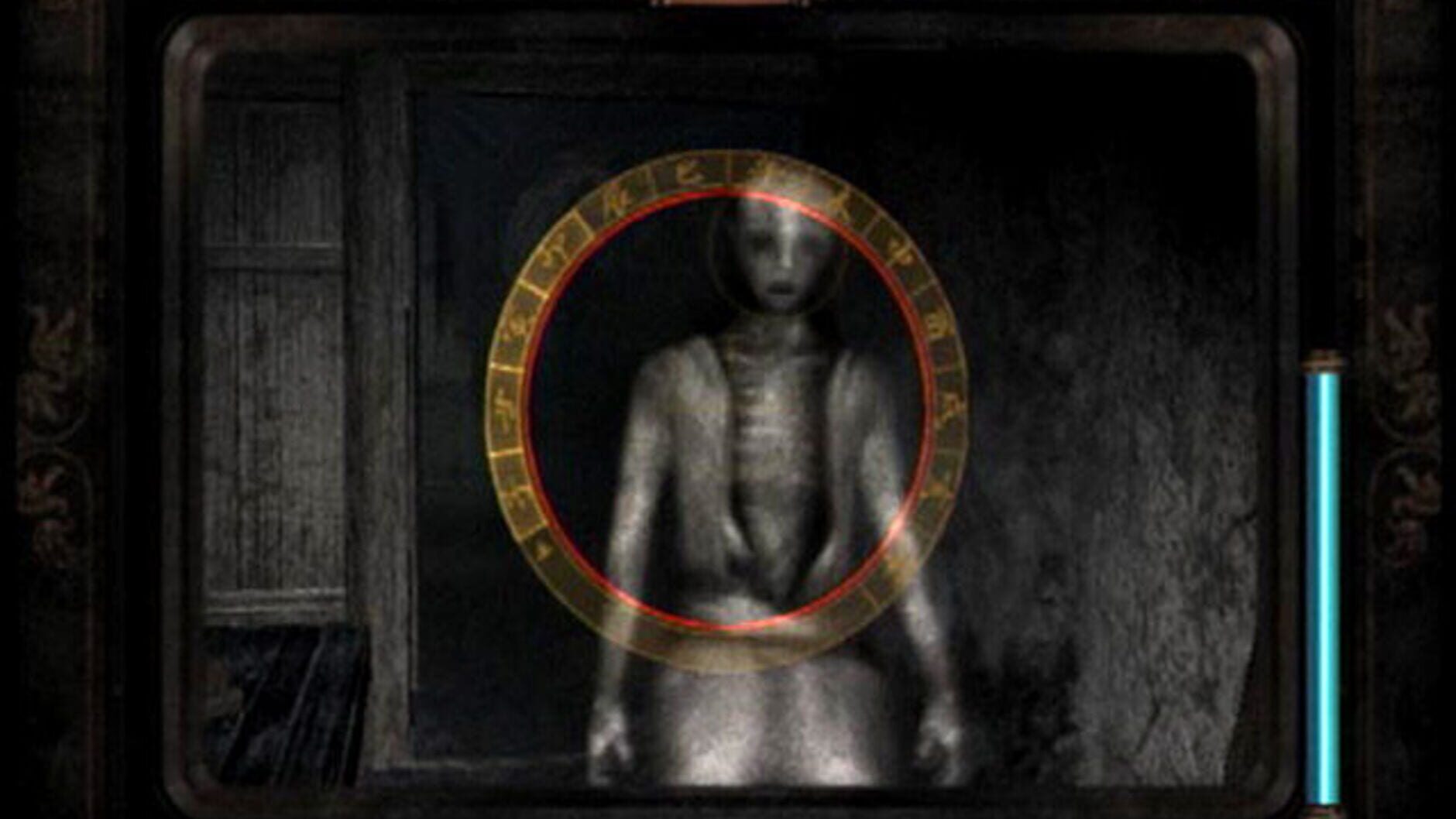 Screenshot for Fatal Frame II: Crimson Butterfly - Director's Cut