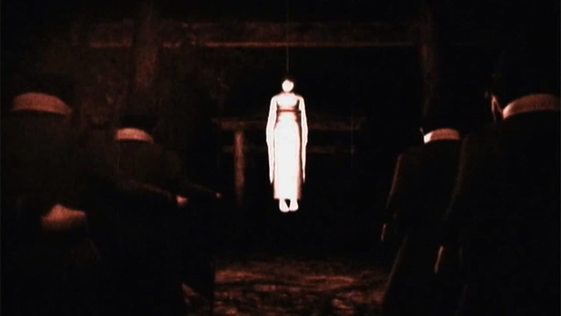 Screenshot for Fatal Frame II: Crimson Butterfly - Director's Cut