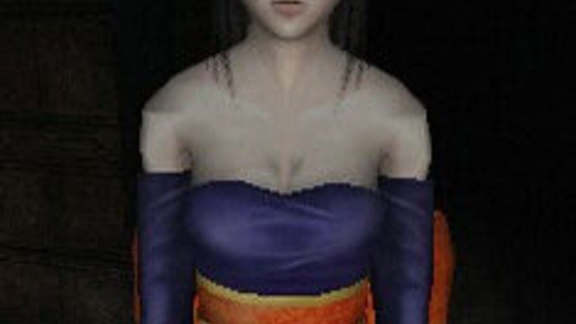 Screenshot for Fatal Frame II: Crimson Butterfly - Director's Cut