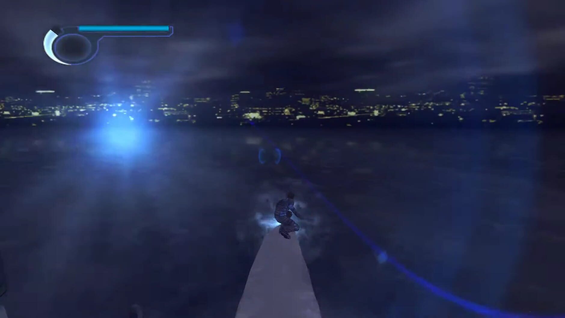 Screenshot for X-Men: The Official Game