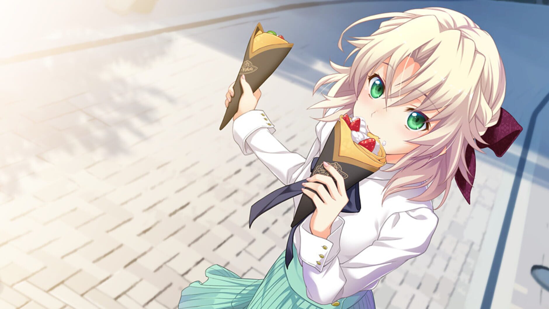 Screenshot for Memories Off: Innocent Fille for Dearest